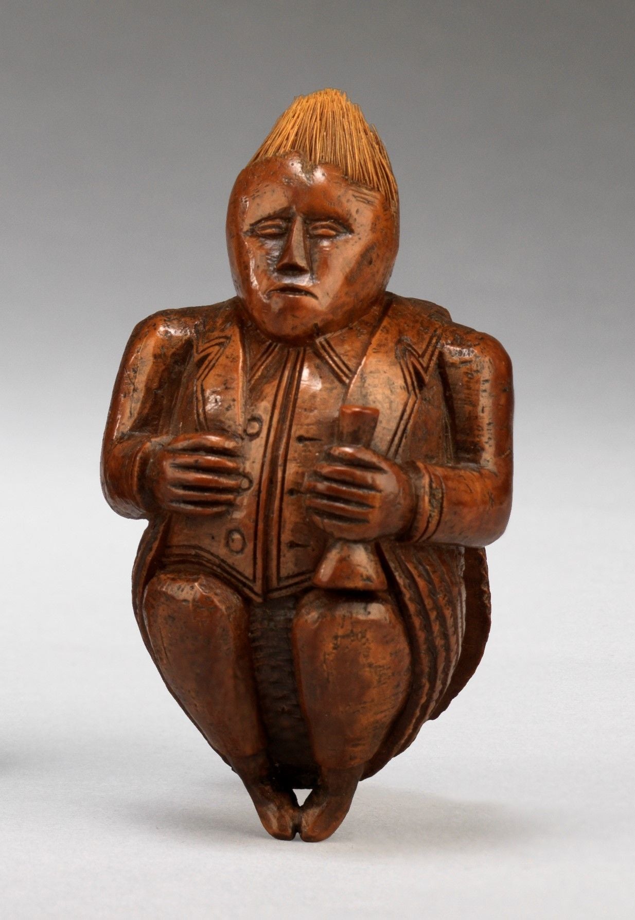 A Fine Caricature Figure Snuff Box – Robert Young Antiques
