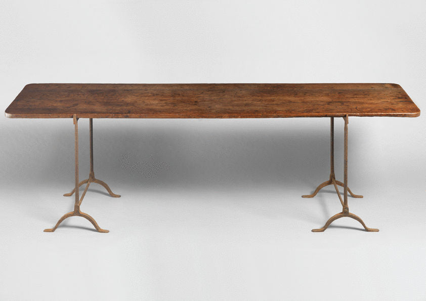 Original 18th Century Four Plank Table Top