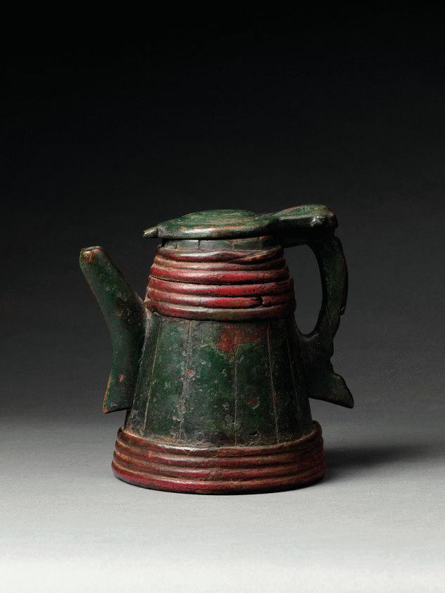 Early Spouted Ale Jug