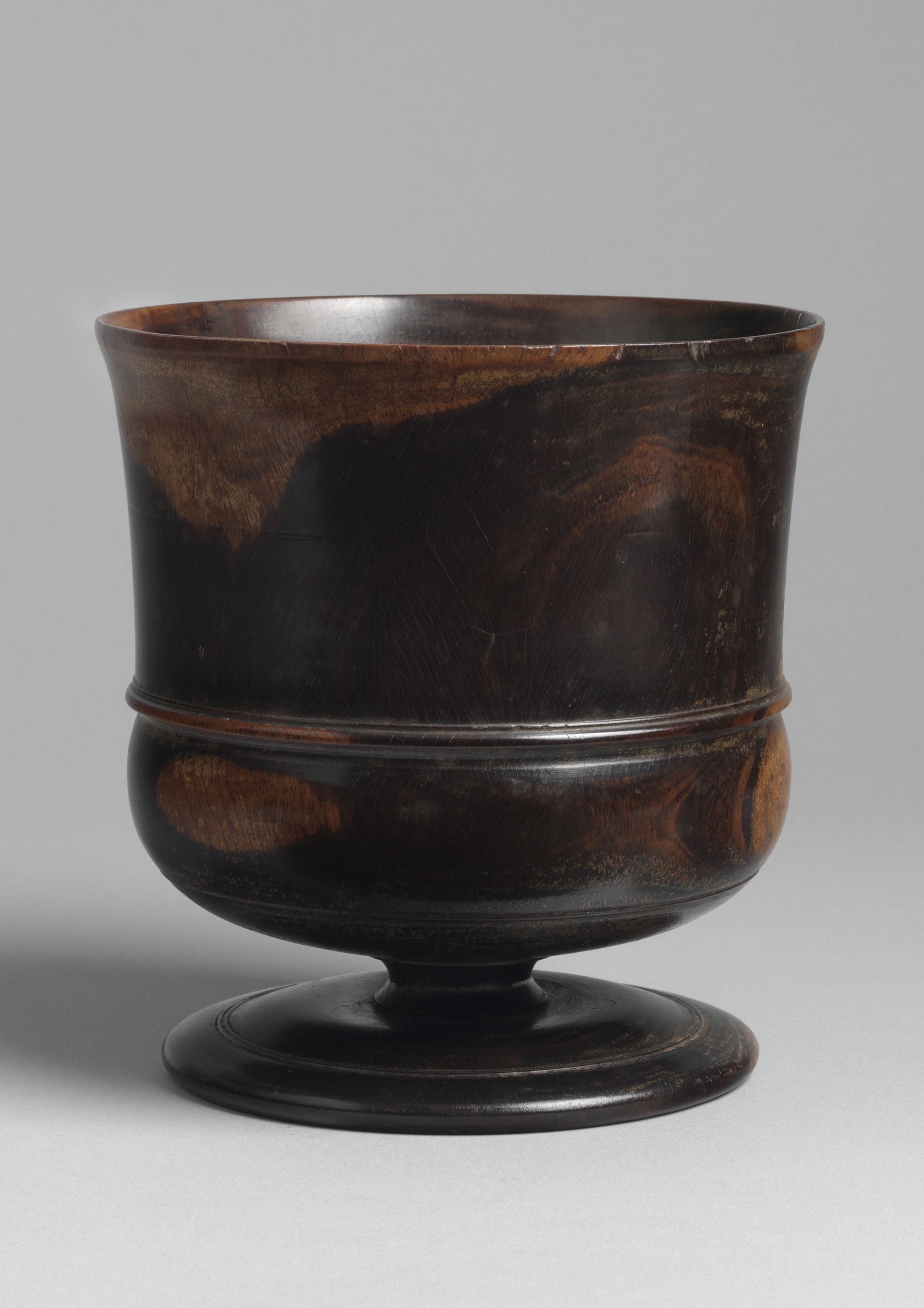 Fine Early Loving Cup or Wassail Bowl.
