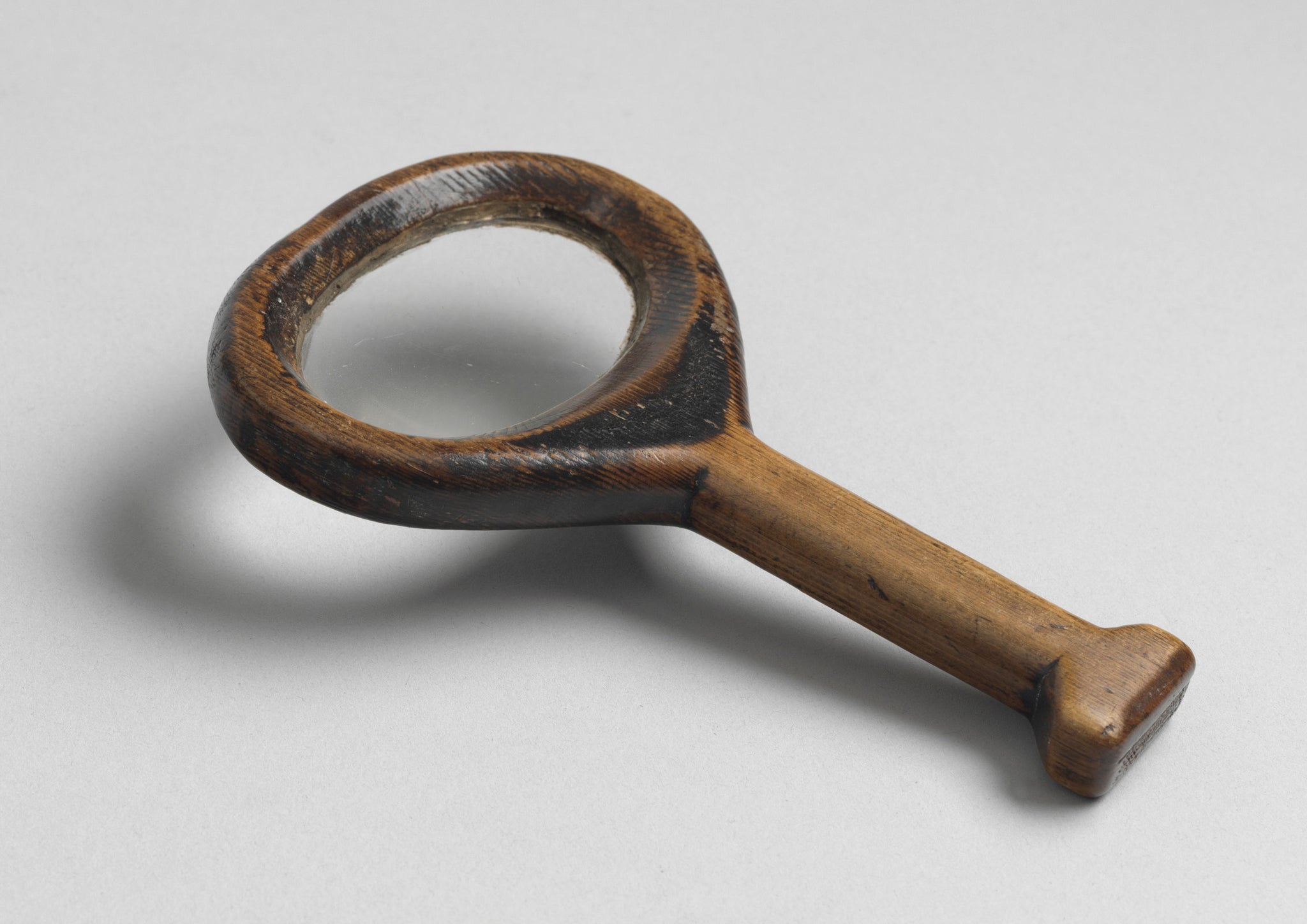 Early Magnifying Glass.