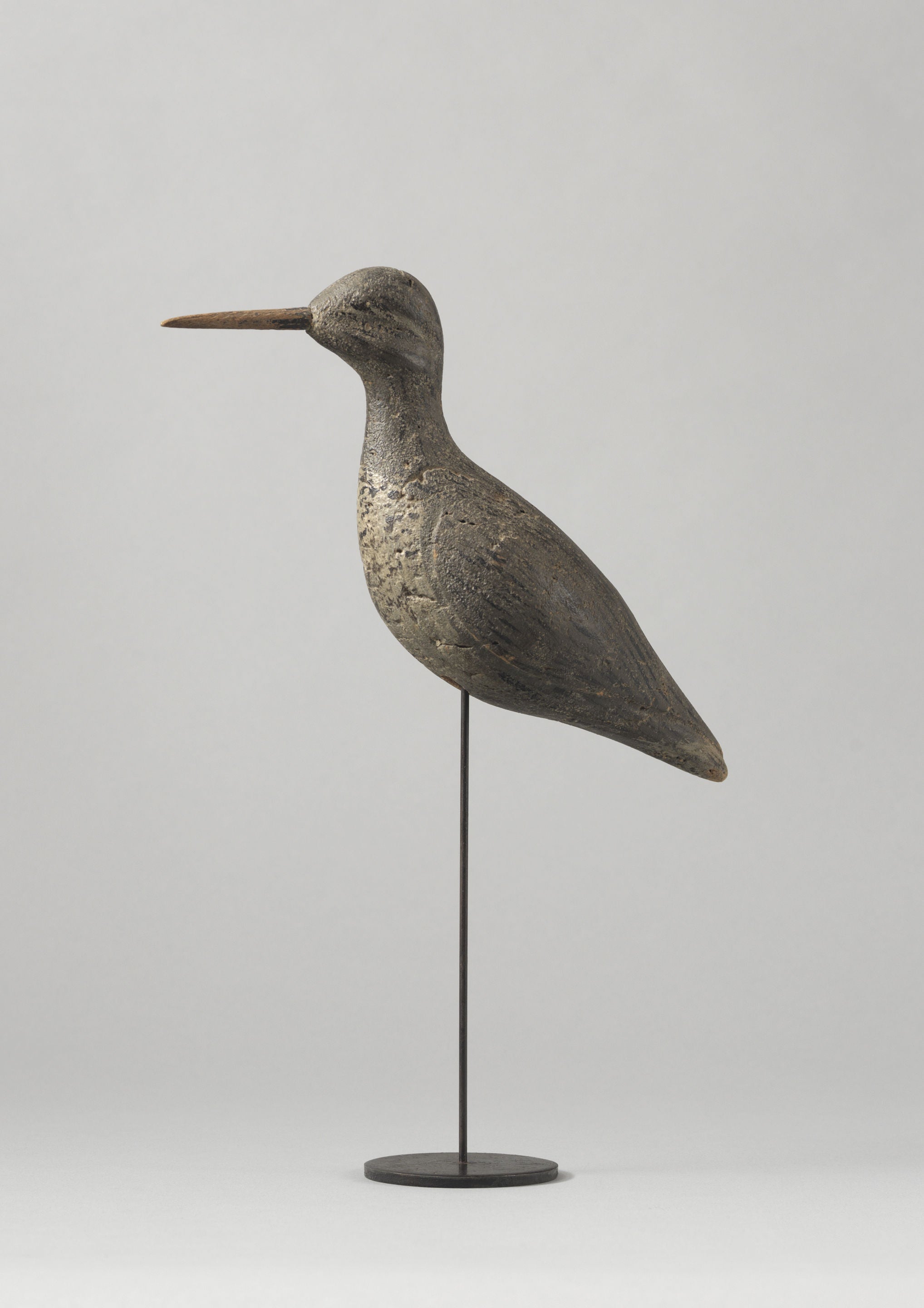 Primitive Shorebird Decoy