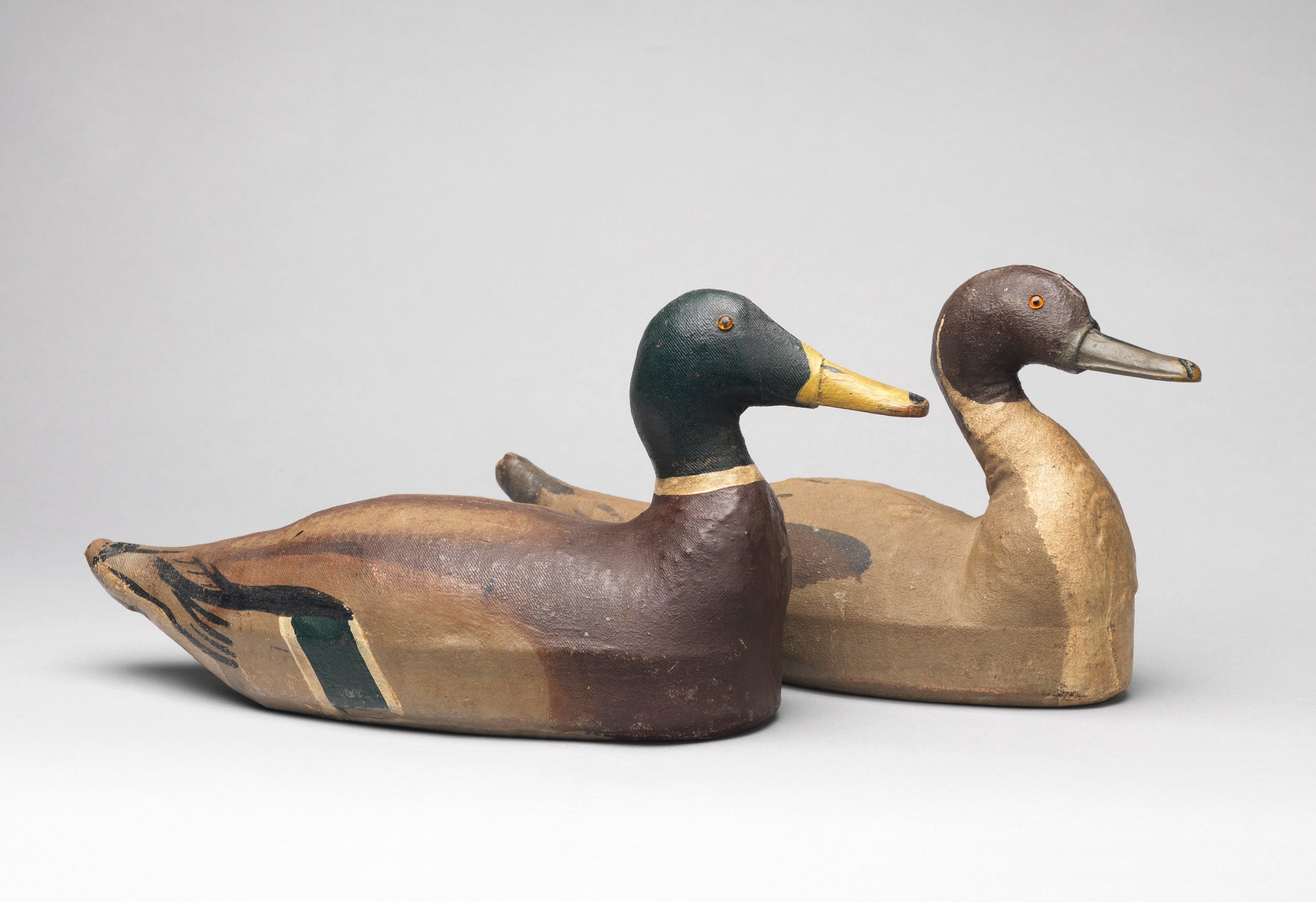 Two Wildfowlers Duck Decoys