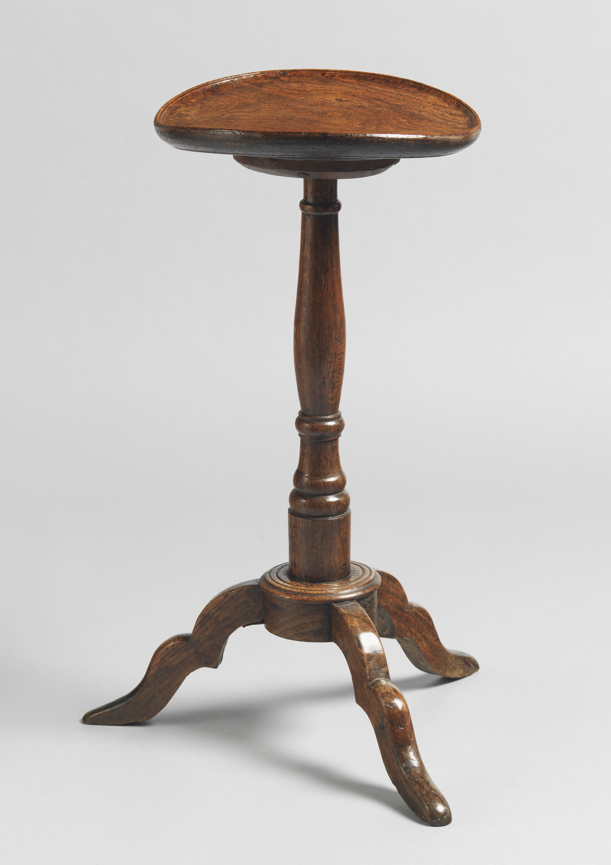 Early Tripod Candlestand
