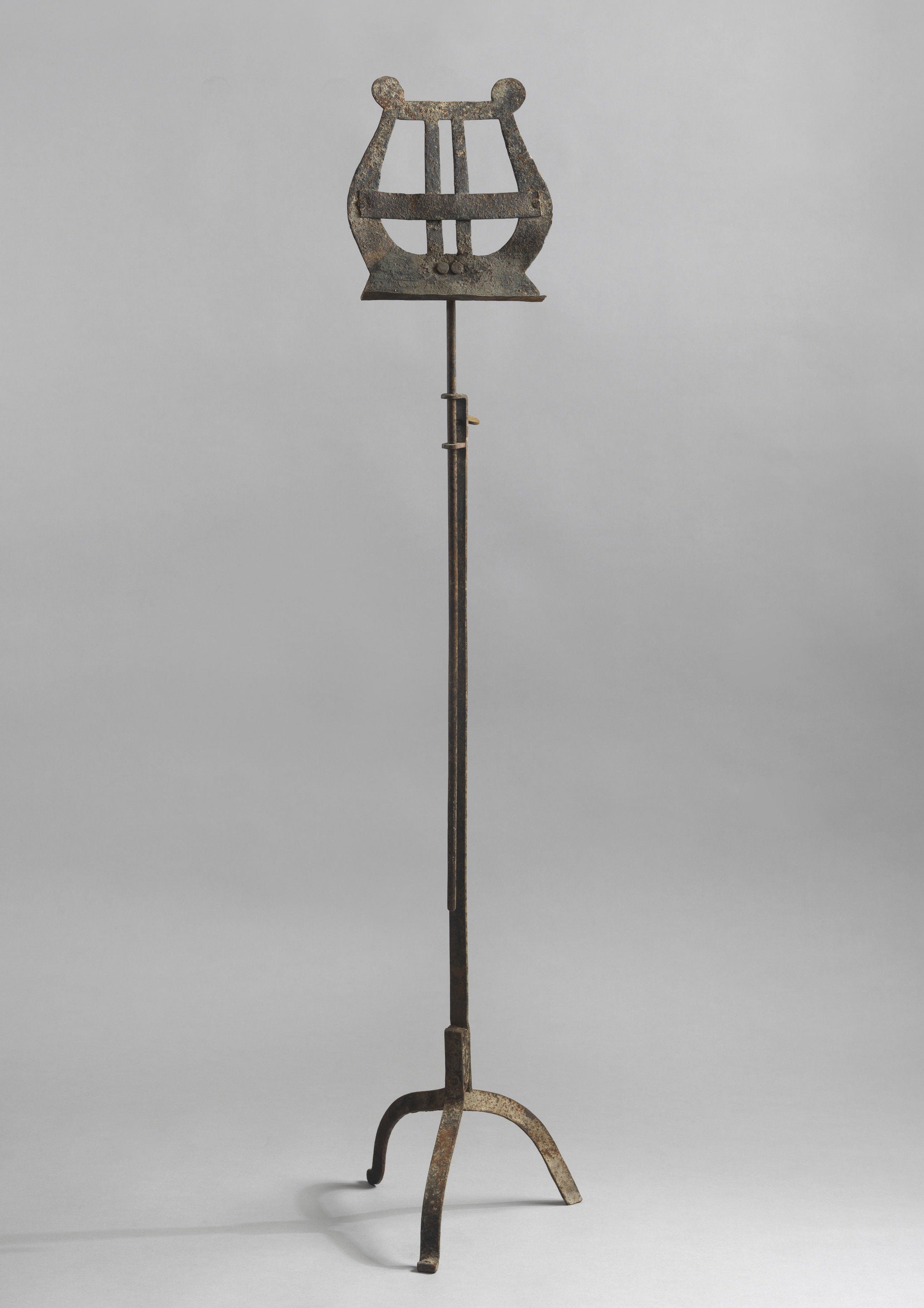 Delightful Primitive Adjustable Music Stand