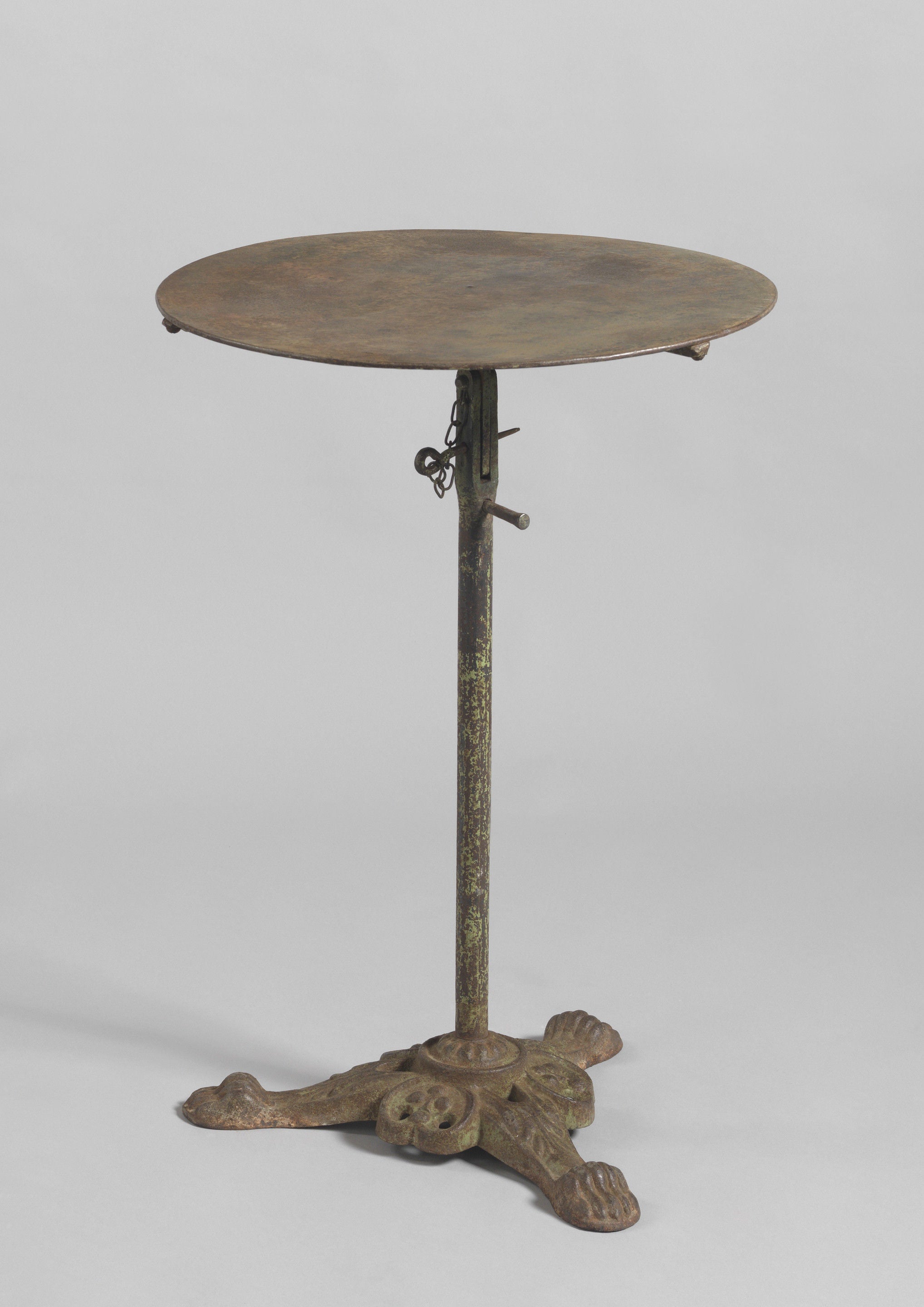 Provincial Tripod Table or “Gueridon'