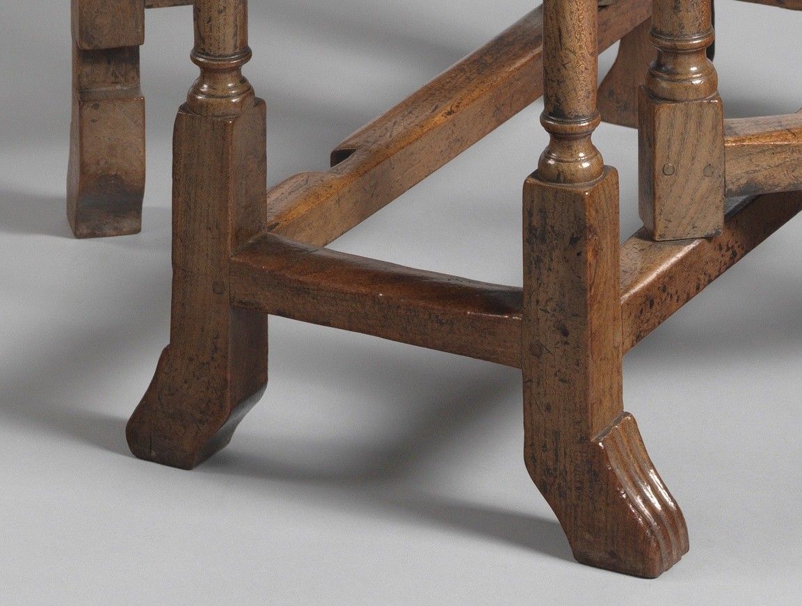 Remarkable Diminutive Queen Anne Gate Leg Table