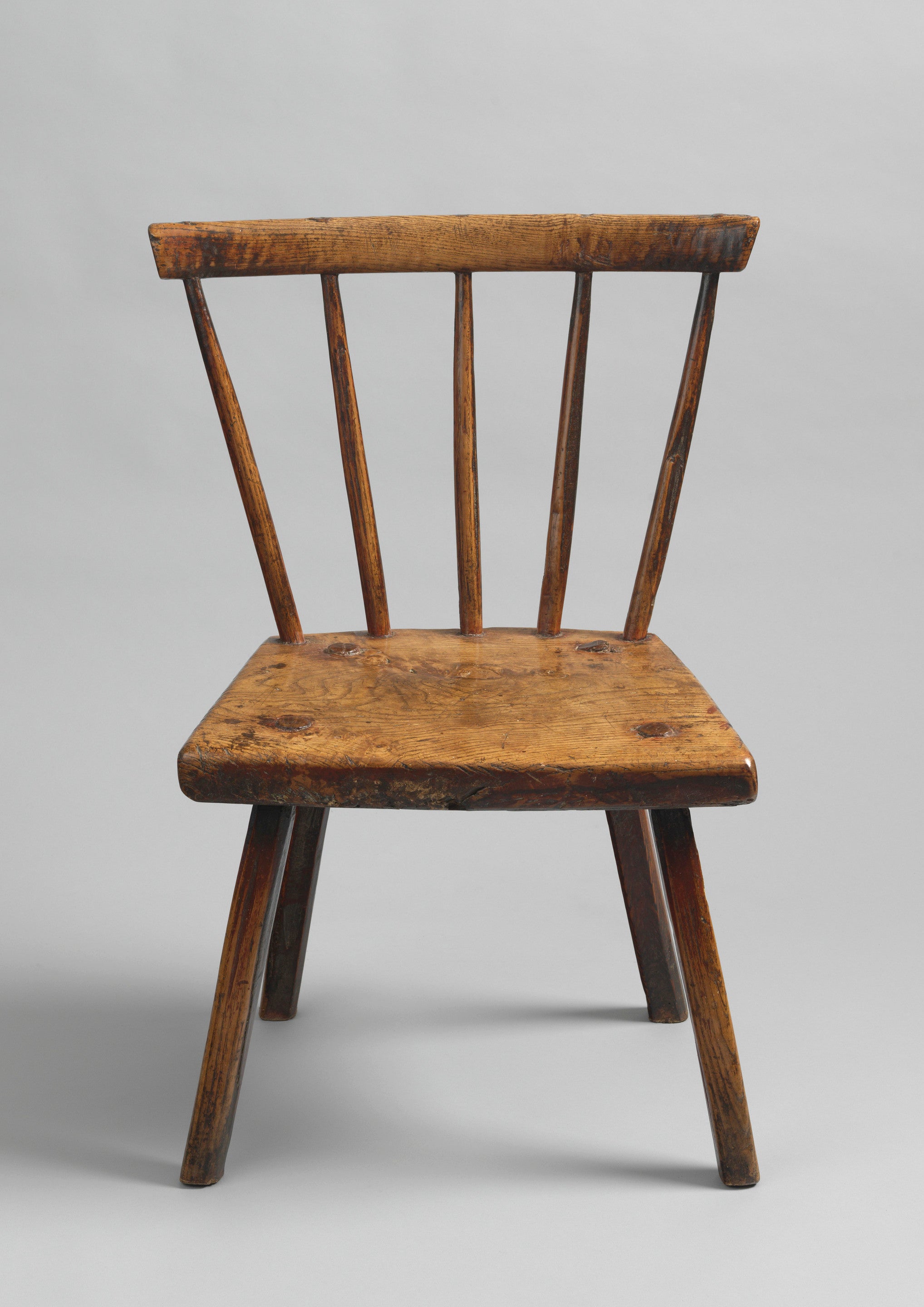 Vernacular Comb Back Windsor Fireside Backstool