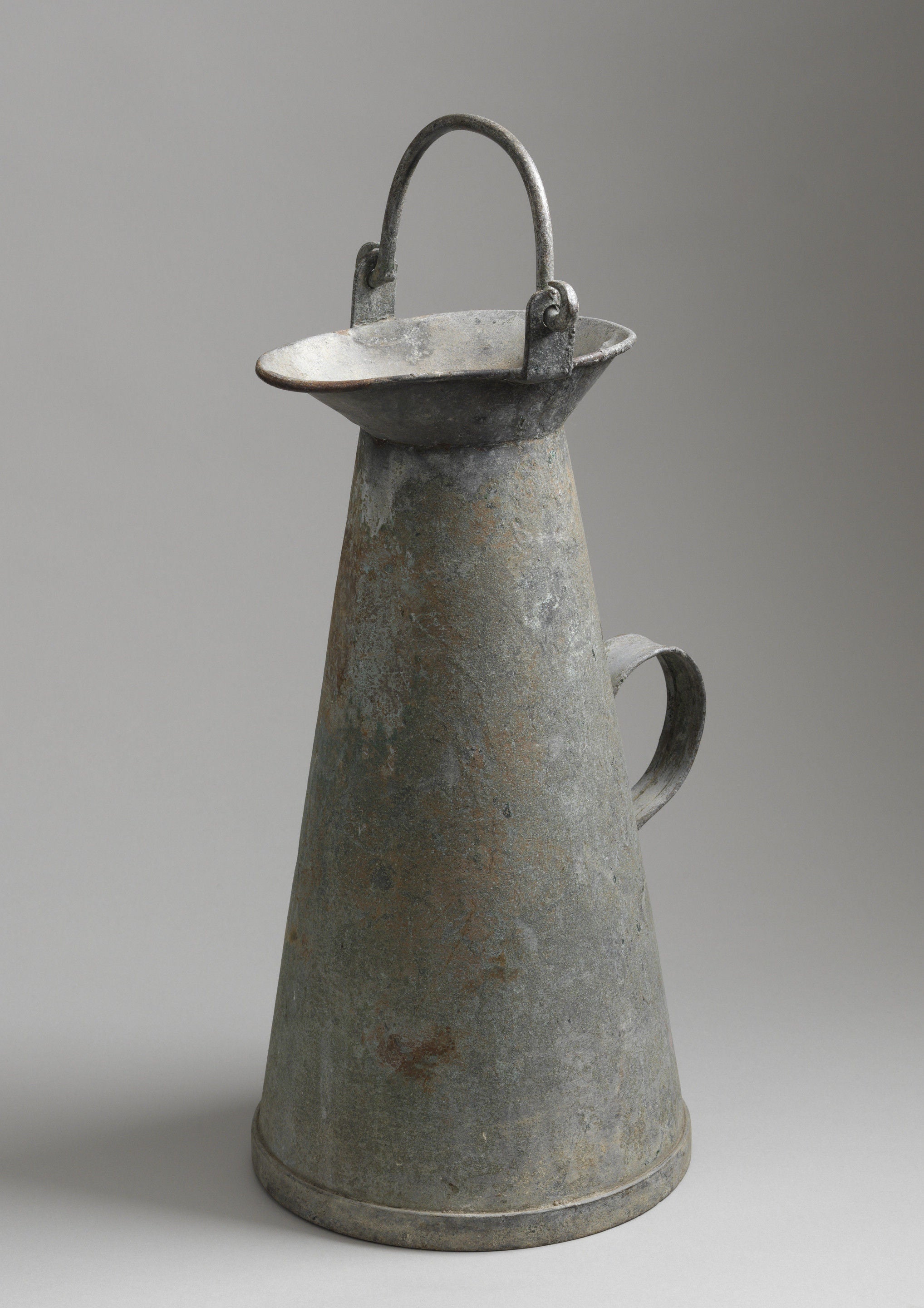 Tall Tapered Jug With Swing Handle – Robert Young Antiques