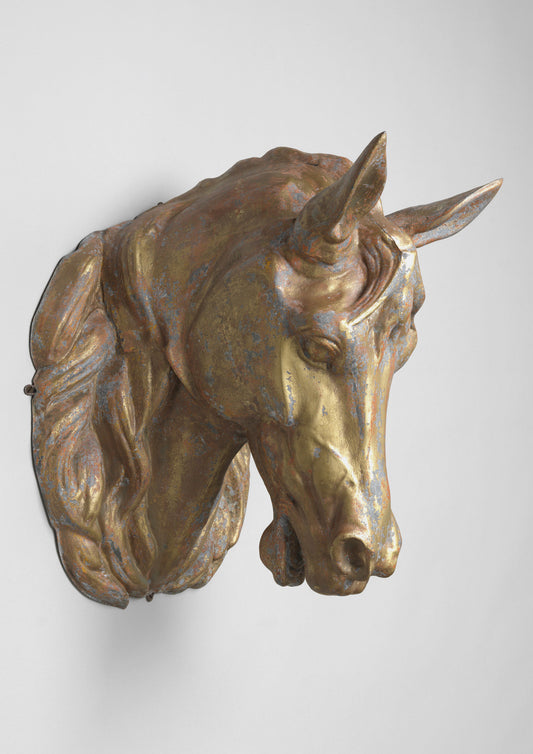 Horse Head Trade Sign