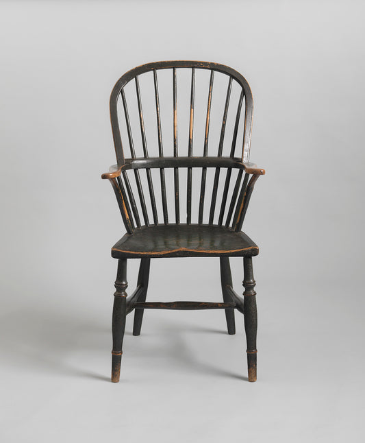 Classic Bow Backed Windsor Armchair