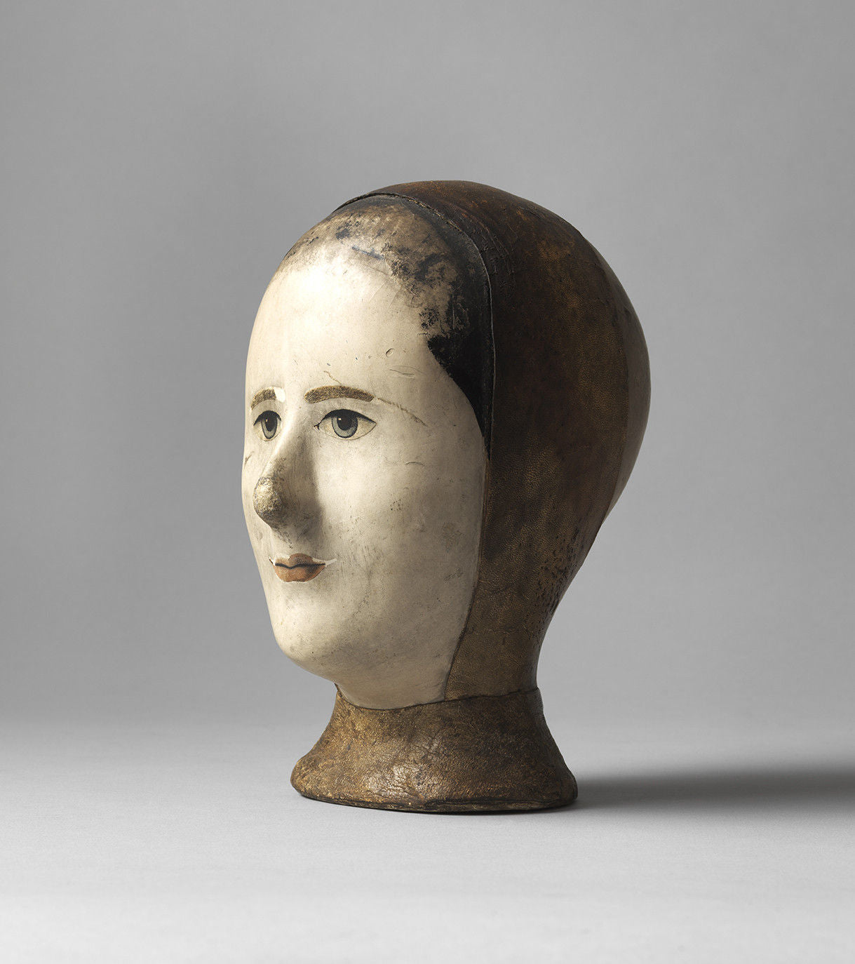 Particularly Fine and Sensitive Early Milliner’s Head