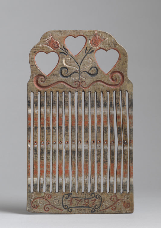 Fine Love Token Braid Loom