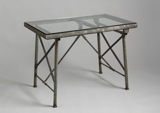 Interesting Stylish Industrial Worktable 