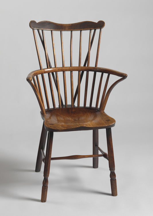 Classic Thames Valley Comb Back Windsor