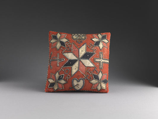 Remarkable Sailor’s Love Token Pin Cushion