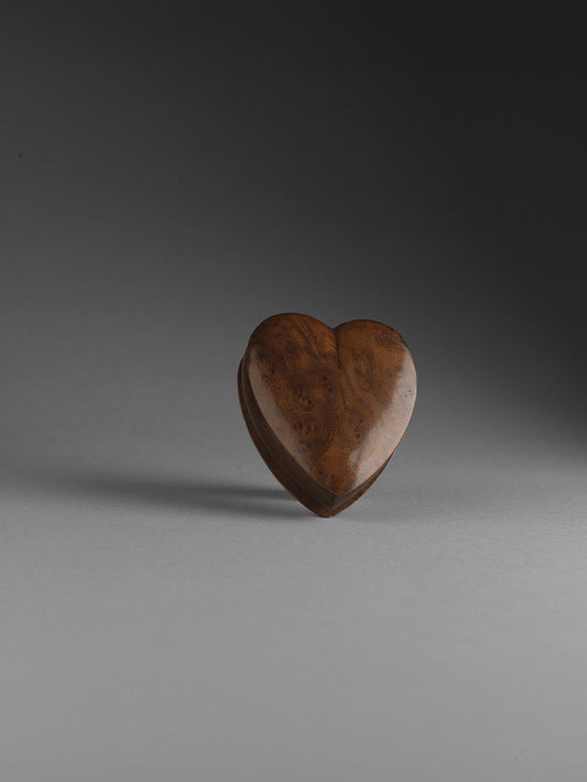 Small Heart Shaped Love Token