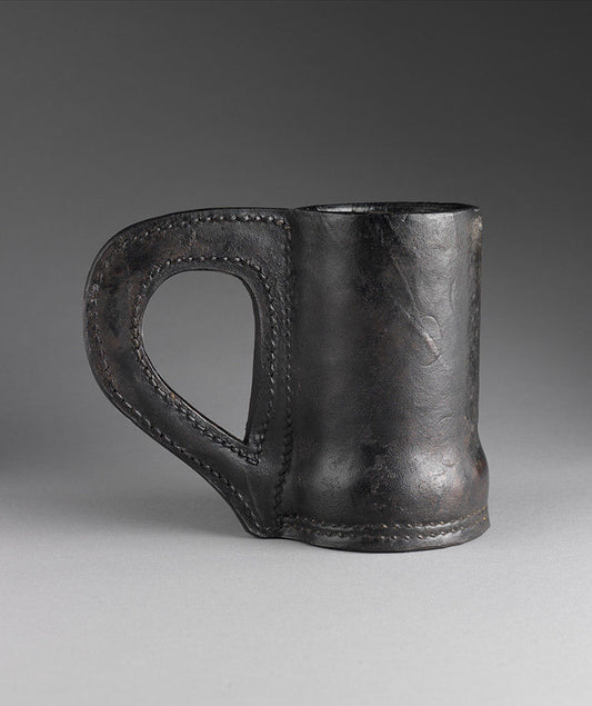 Leather Tankard or "Blackjack"