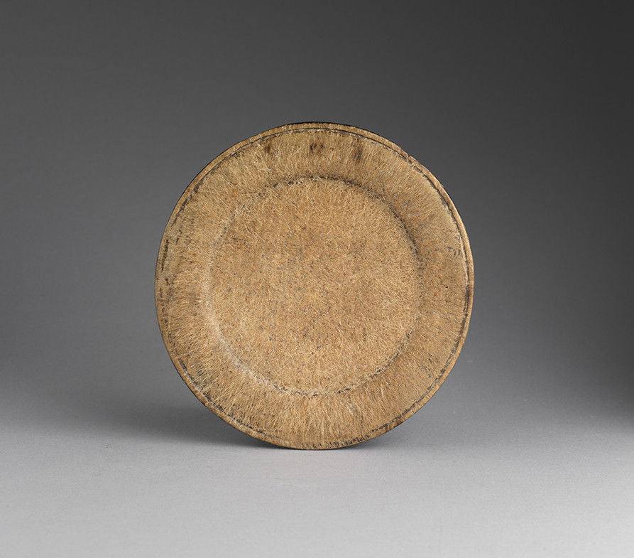 Early Domestic Platter or Trencher