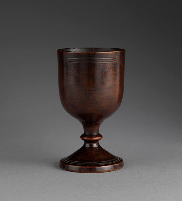 Early Wine Goblet