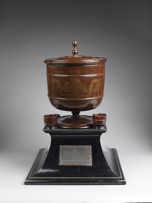 "The Wetherby Grange Wassail Bowl”