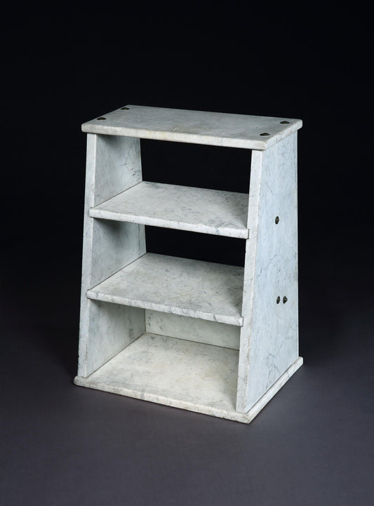 Three Tier “Waterfall” Dairy Stand