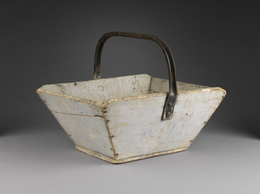 A Pair of Rectangular Trugs