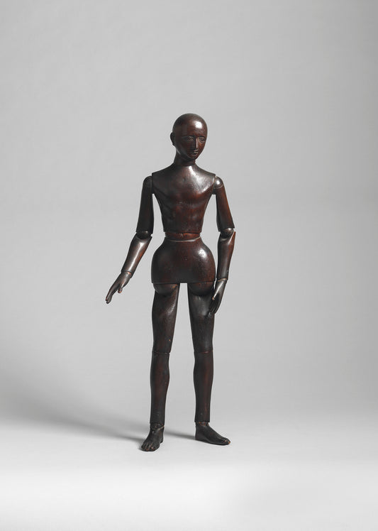 Exceptional Early Artist's Lay Figure or Mannequin