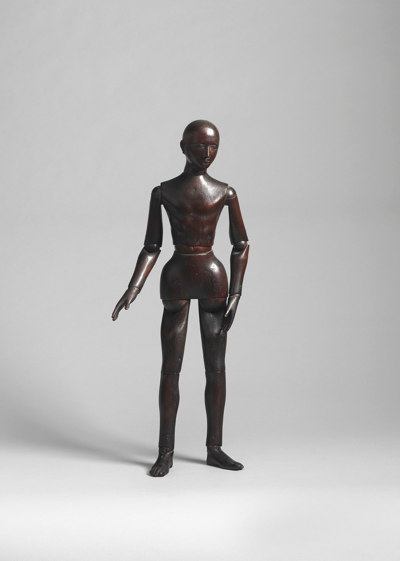 Exceptional Early Artist's Lay Figure or Mannequin