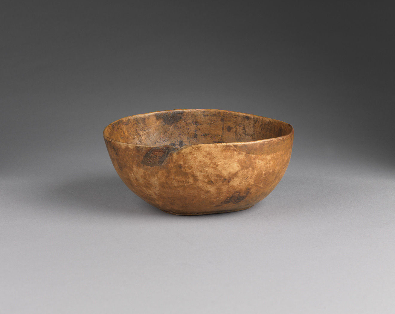 Small Early Rootwood Bowl
