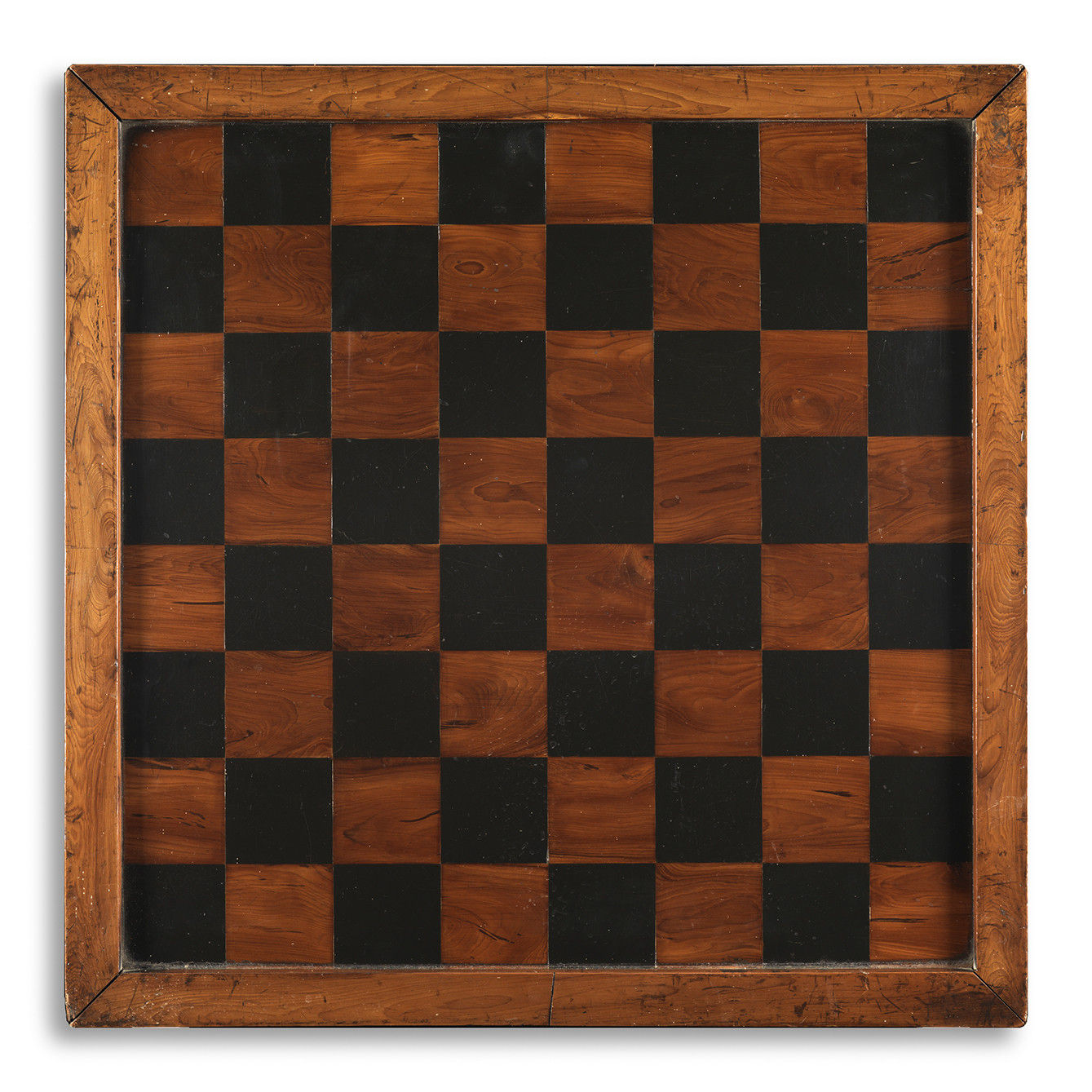 Rare Georgian Chess or Games Board