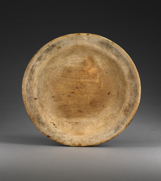 Fine Early Domestic Platter